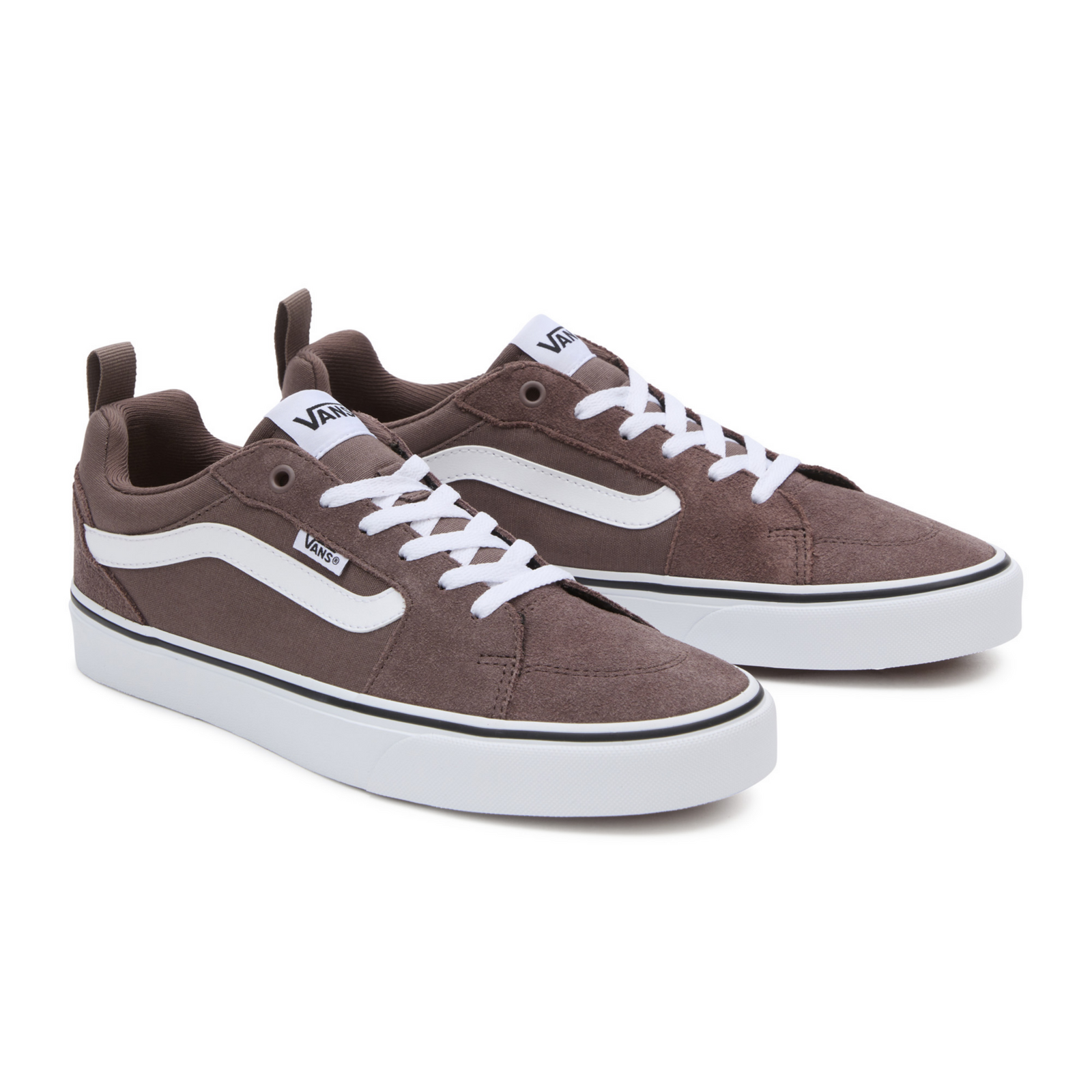 Vans Mens Filmore Vn0a5educiu1 Deep Taupe Footwear UK6 EU39 / Taupe,UK7 EU40.5 / Taupe,UK8 EU42 / Taupe,UK9 EU43 / Taupe,UK10 EU44.5 / Taupe,UK11 EU46 / Taupe