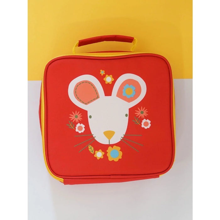 Blade & Rose Maura Mouse Lunchbag Accessories ONE SIZE / Red