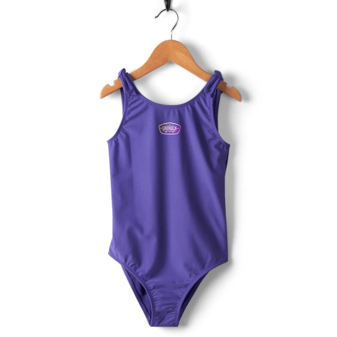 Saltrock Girls Purple Hardskate Swimsuit Clothing 6YRS / Purple,8YRS / Purple,10YRS / Purple