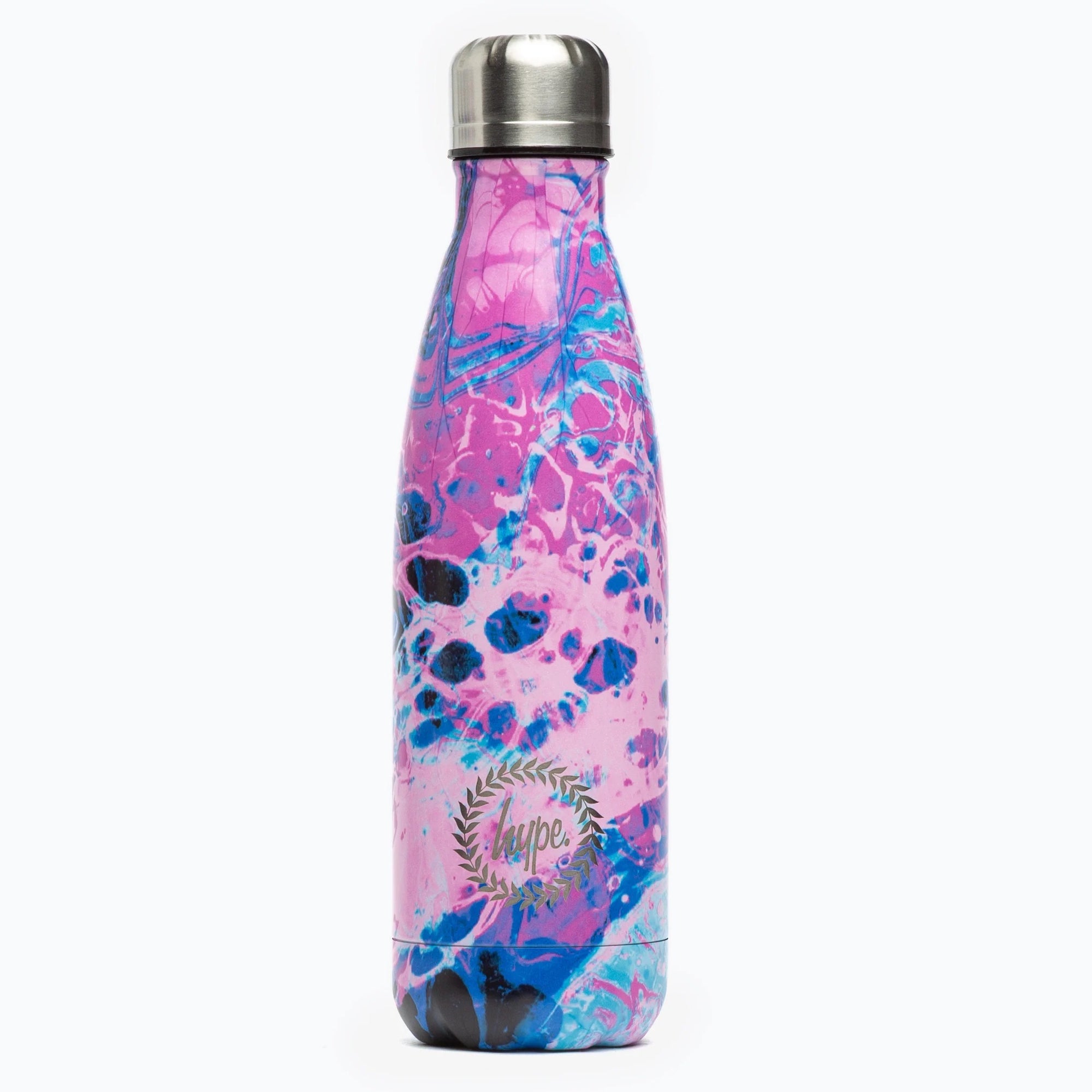 Hype Mermaid Marble Bottle Xucb-321 Accessories ONE SIZE / Multi