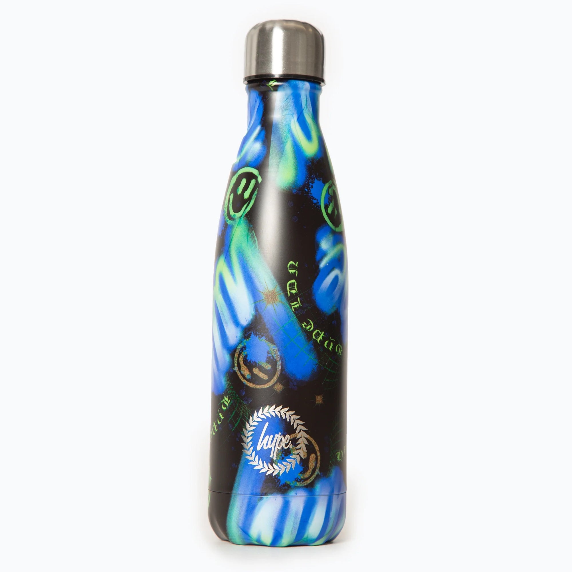 Hype Electric Smile Bottle Xucb344 Accessories ONE SIZE / Blue