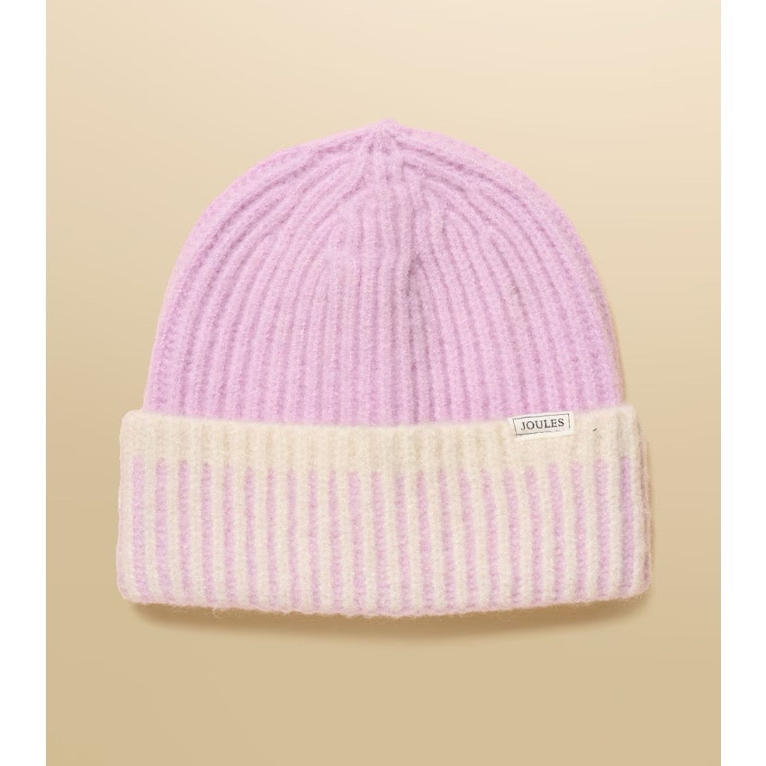 Joules Wanderer Hat At276314 Lilac Clothing 3-7YRS / Lilac,8-12YRS / Lilac