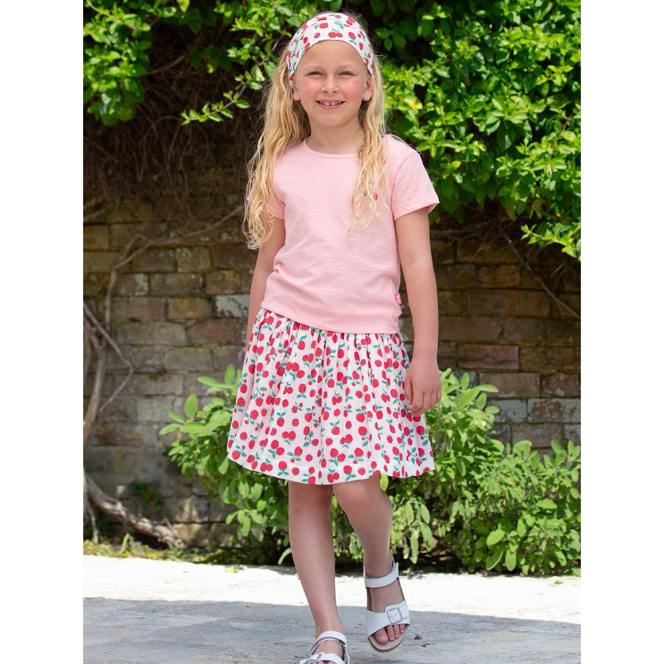 Kite Raspberry Skirt 9940 Clothing 4YRS / Raspberry,5YRS / Raspberry,6YRS / Raspberry,7YRS / Raspberry,8YRS / Raspberry,9YRS / Raspberry,10-11YRS / Raspberry
