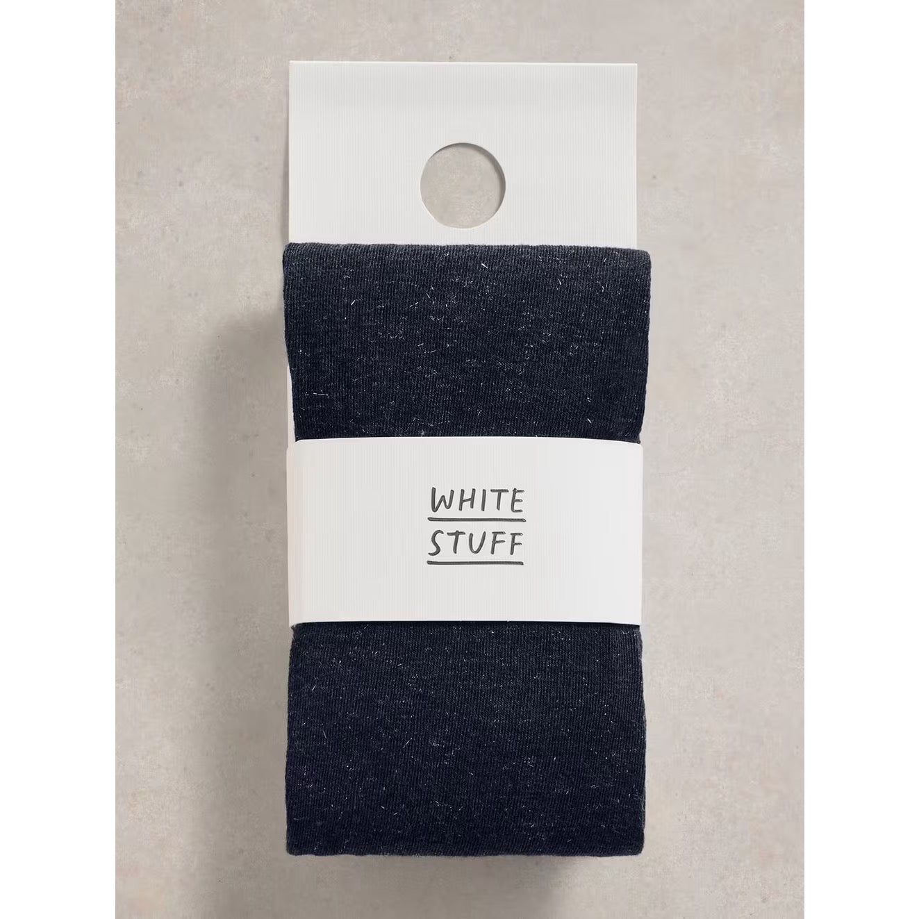 White Stuff Womens Sienna Sparkle Tights 435371 Navy Clothing SMALL ADULT / Navy,MEDIUM ADULT / Navy,LARGE ADULT / Navy