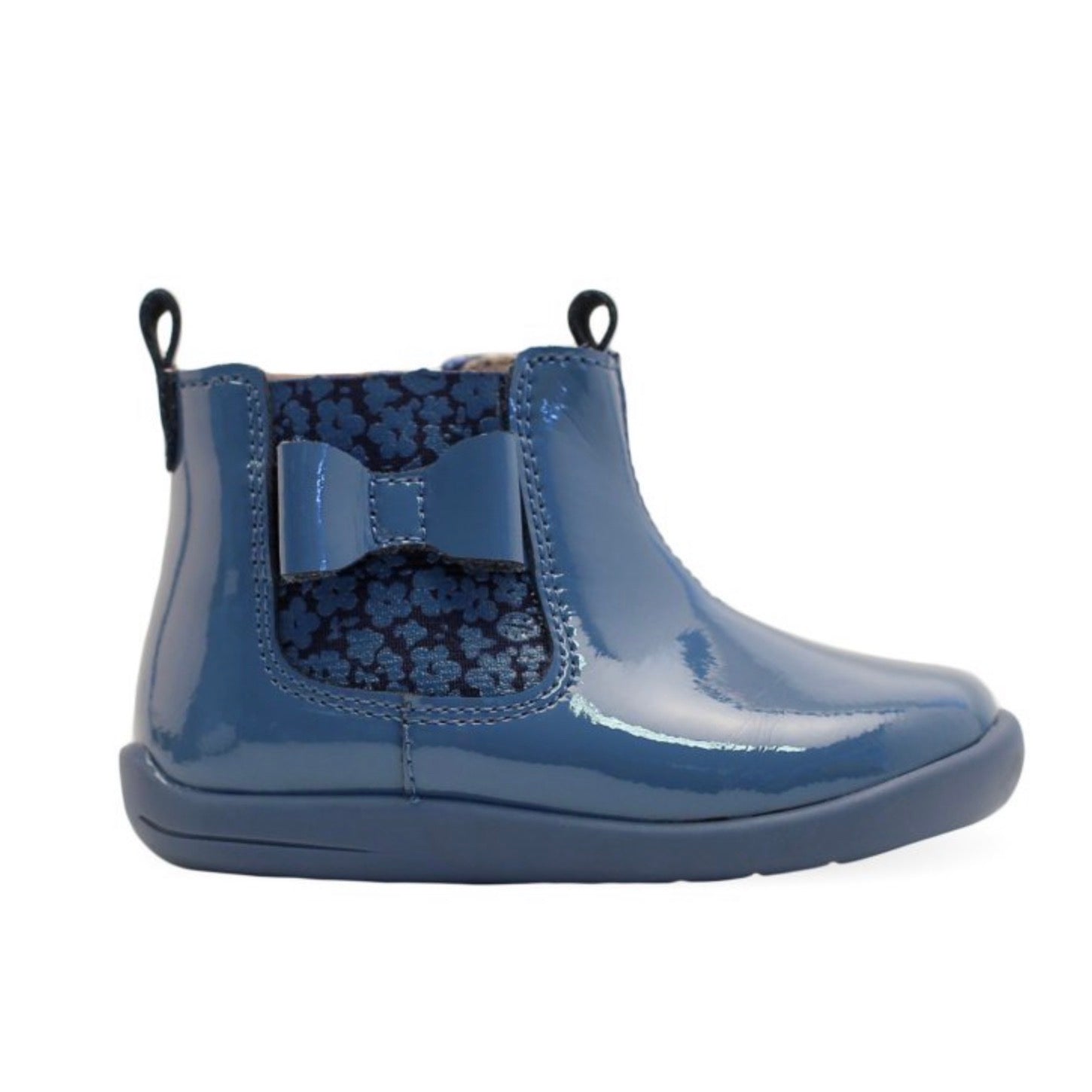 Startrite Wonderland Boot 0789 Blue Patent Footwear UK4 INFANT / Blue,UK5 INFANT / Blue,UK6 INFANT / Blue,UK7 INFANT / Blue,UK8 INFANT / Blue