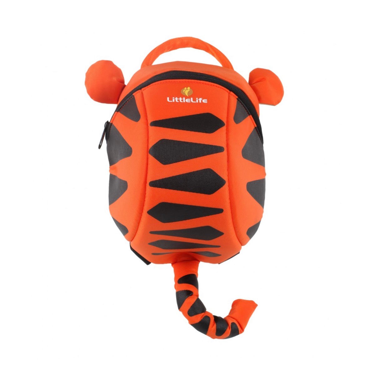 Littlelife Tiger Toddler Backpack L10817 Accessories ONE SIZE / Orange