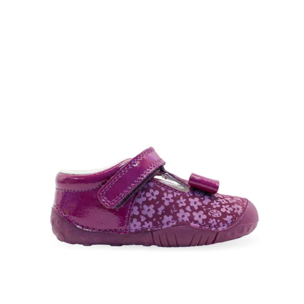 Startrite Wiggle Pre Walker G Fit Berry Footwear UK2 INFANT / Berry,UK3 INFANT / Berry,UK4 INFANT / Berry