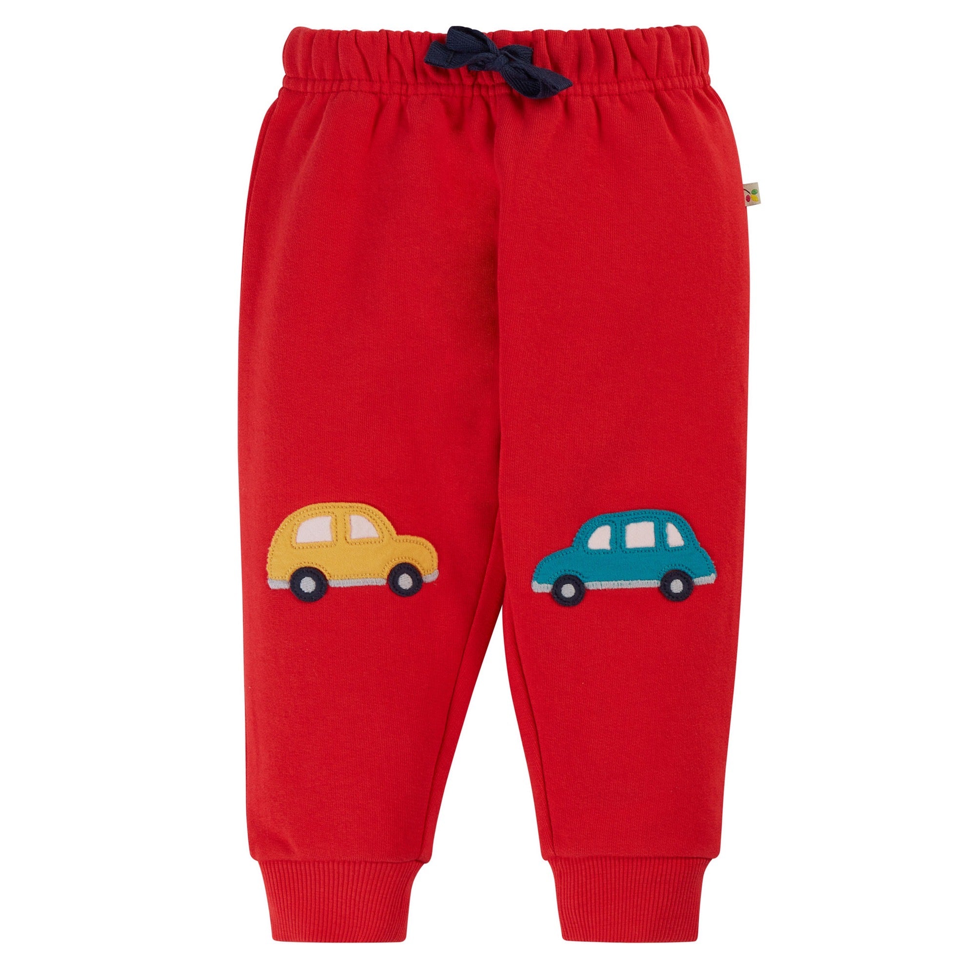 Frugi Character Crawlers Pus308tcz Cars Clothing 0-3M / Red,3-6M / Red,6-12M / Red,12-18M / Red,18-24M / Red,2-3YRS / Red,3-4YRS / Red,4-5YRS / Red
