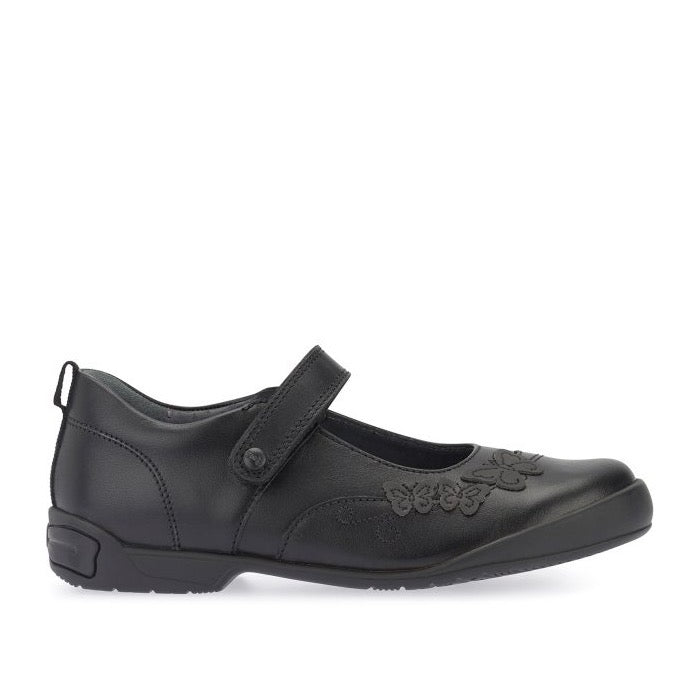 Startrite Pump Leather School Shoe 2778 F FIT Footwear UK9 KIDS / Black,UK10 KIDS / Black,UK11 KIDS / Black,UK12 KIDS / Black,UK13 KIDS / Black,UK1 KIDS / Black,UK2 KIDS / Black,UK3 KIDS / Black