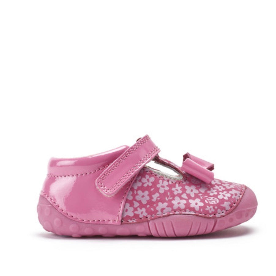 Startrite Wiggle Pink 0765 F Fit Footwear UK2 INFANT / Pink,UK3 INFANT / Pink,UK4 INFANT / Pink