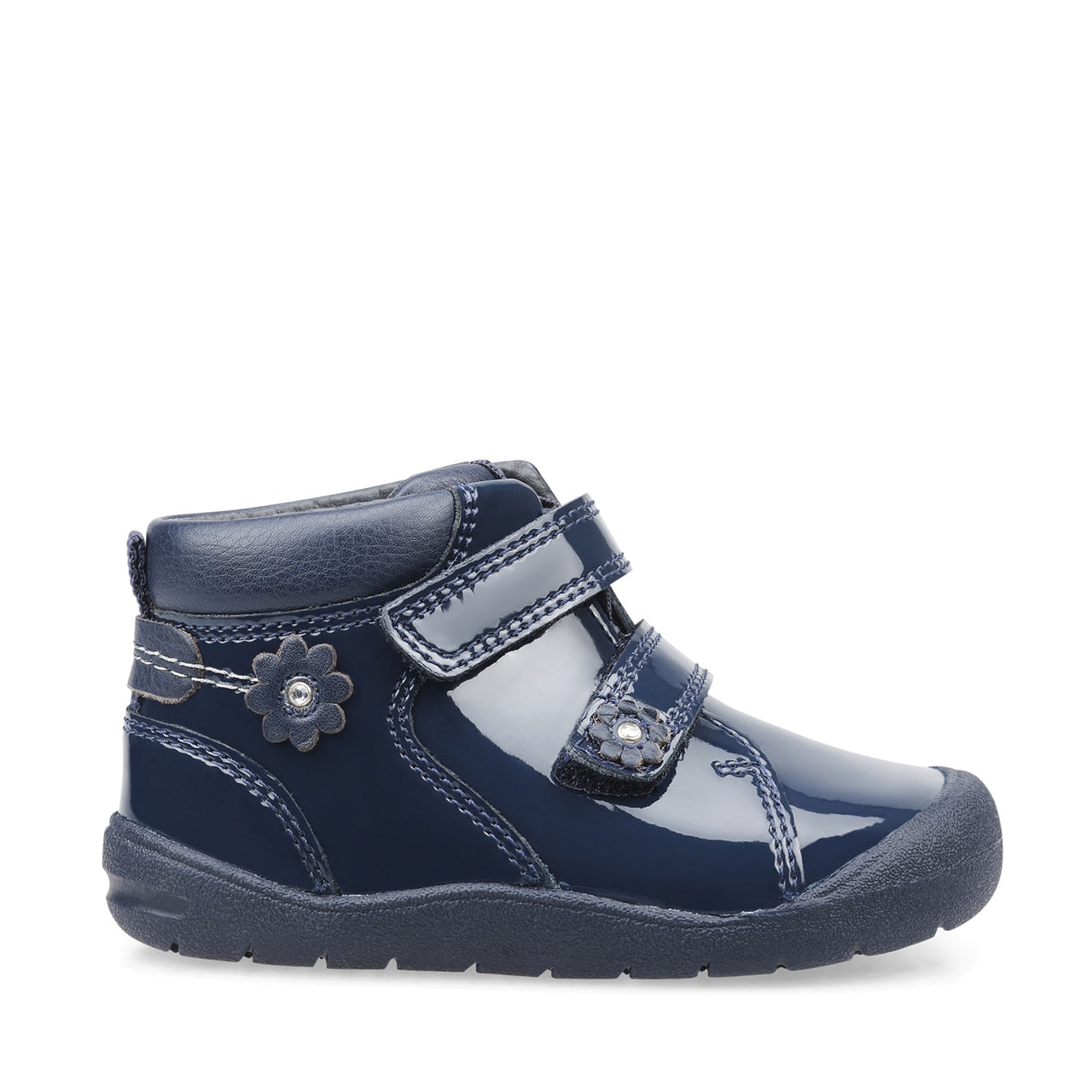Startrite Dream First Walker Boots G Fitting Footwear UK4 INFANT / Navy,UK5 INFANT / Navy,UK6 INFANT / Navy