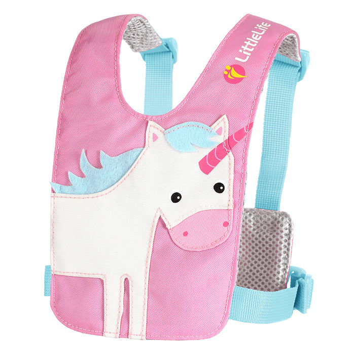 Littlelife Toddler Safety Harness L17180 Unicorn Accessories ONE SIZE / Pink