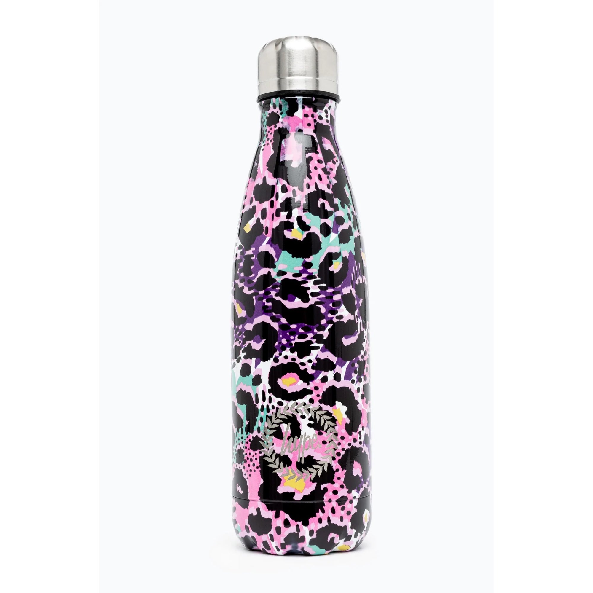 Hype Leopard Animal Bottle Zumh-662 Accessories ONE SIZE / Multi