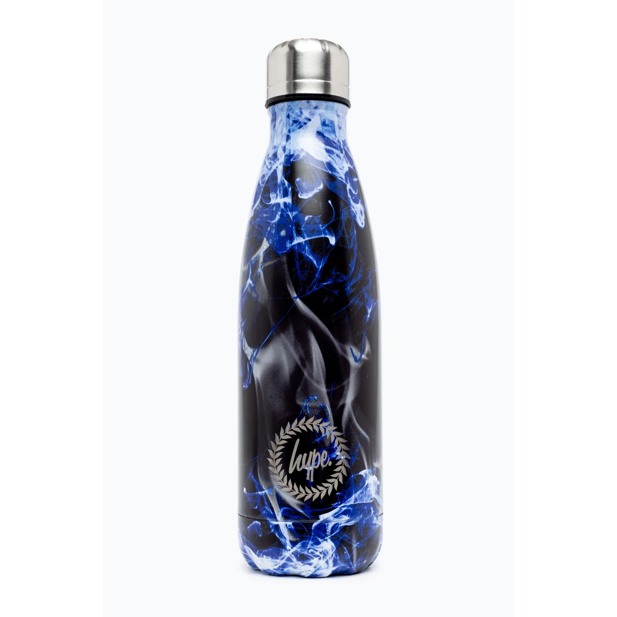 Hype Blue Lightening Sky Bottle Zumh-675 Accessories ONE SIZE / Blue