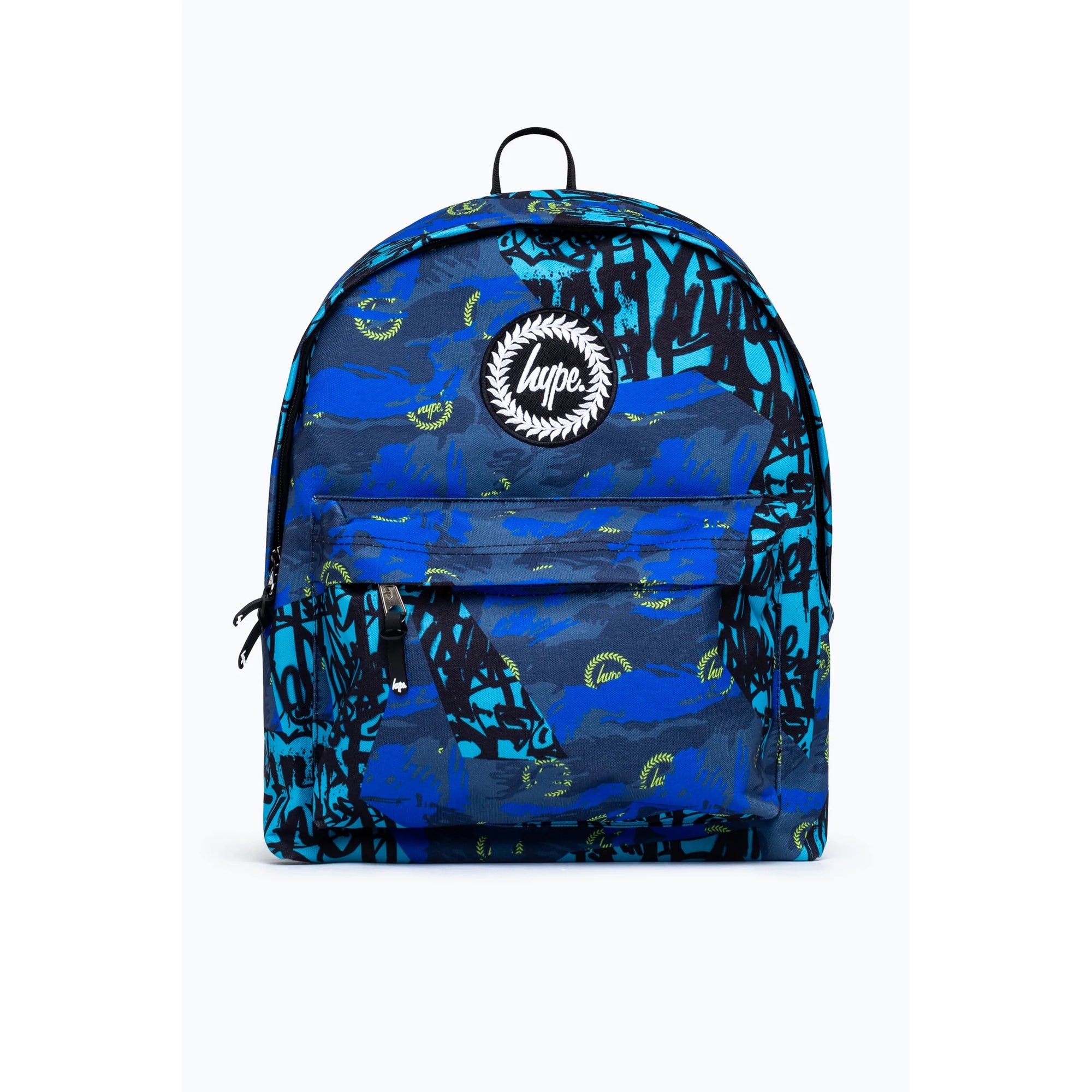 Hype Blue Tyler Camo Backpack Yvlr655 Accessories ONE SIZE / Black Denim,ONE SIZE / Blue