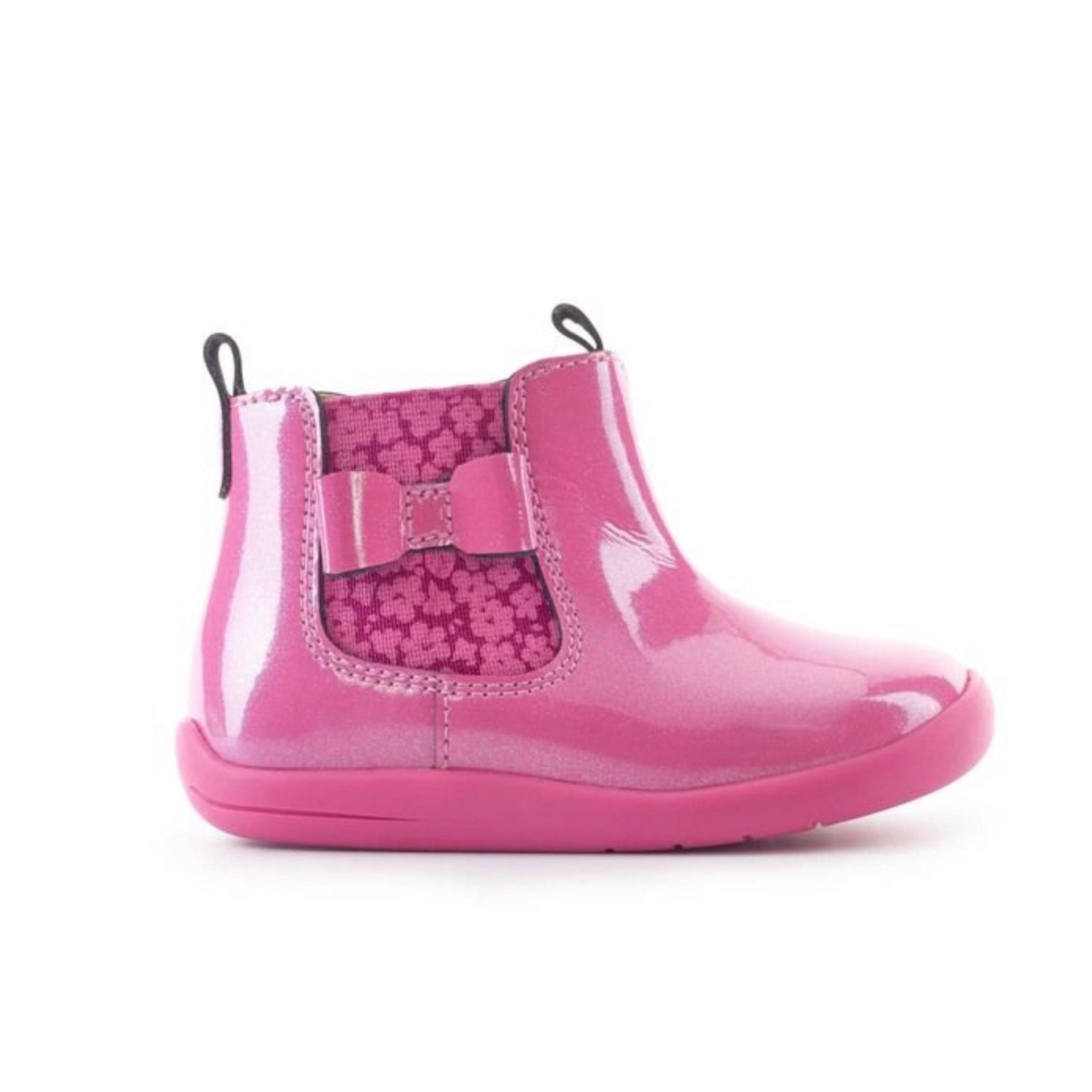Startrite Wonderland Boot 0789 Pink Patent Footwear UK4 INFANT / Pink,UK5 INFANT / Pink,UK6 INFANT / Pink,UK7 INFANT / Pink,UK8 INFANT / Pink