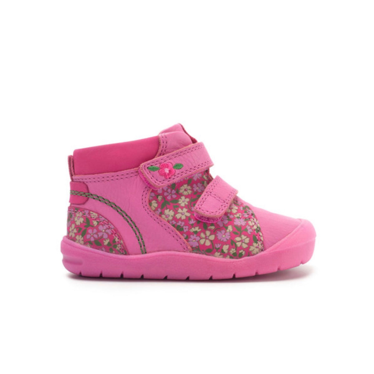 Startrite Playdate First Walker Boot 0820 Footwear UK3 INFANT / Pink,UK4 INFANT / Pink,UK5 INFANT / Pink,UK6 INFANT / Pink