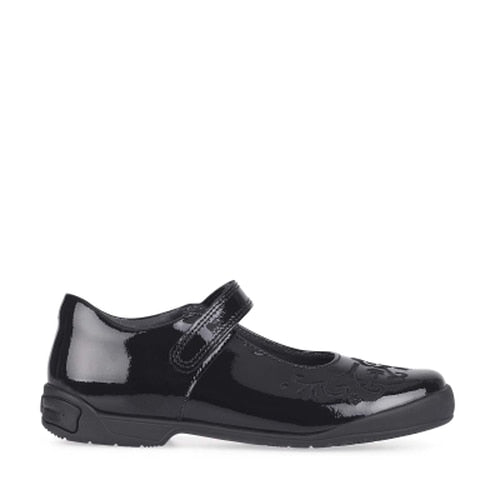 Startrite Hopscotch Leather Shoe 2788 F FIT Footwear UK10 KIDS / Black,UK11 KIDS / Black,UK12 KIDS / Black,UK1 KIDS / Black