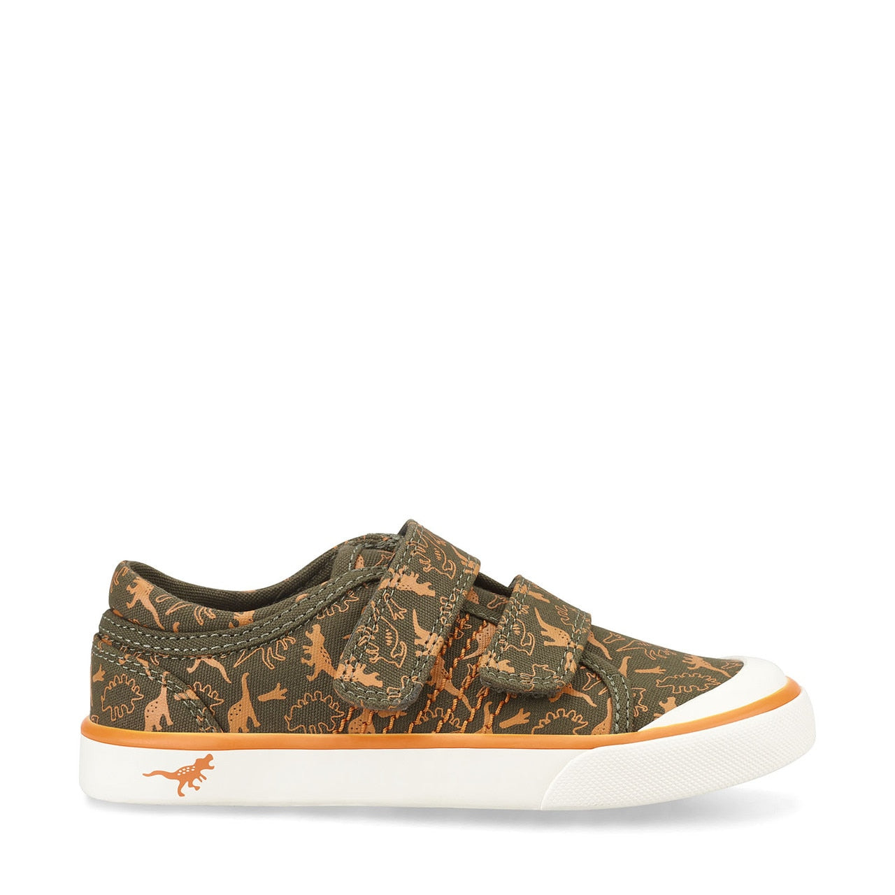 Startrite Jurassic Khaki Dino Canvas 6177 Footwear UK4 INFANT / Khaki,UK5 INFANT / Khaki,UK6 INFANT / Khaki,UK7 INFANT / Khaki,UK8 INFANT / Khaki,UK9 KIDS / Khaki,UK10 KIDS / Khaki,UK11 KIDS / Khaki,UK12 KIDS / Khaki,UK13 KIDS / Khaki,UK1 KIDS / Khaki