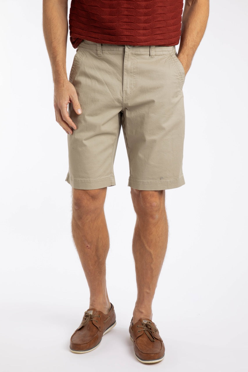 Weird Fish Mens Rayburn Shorts 202722 Flintstone