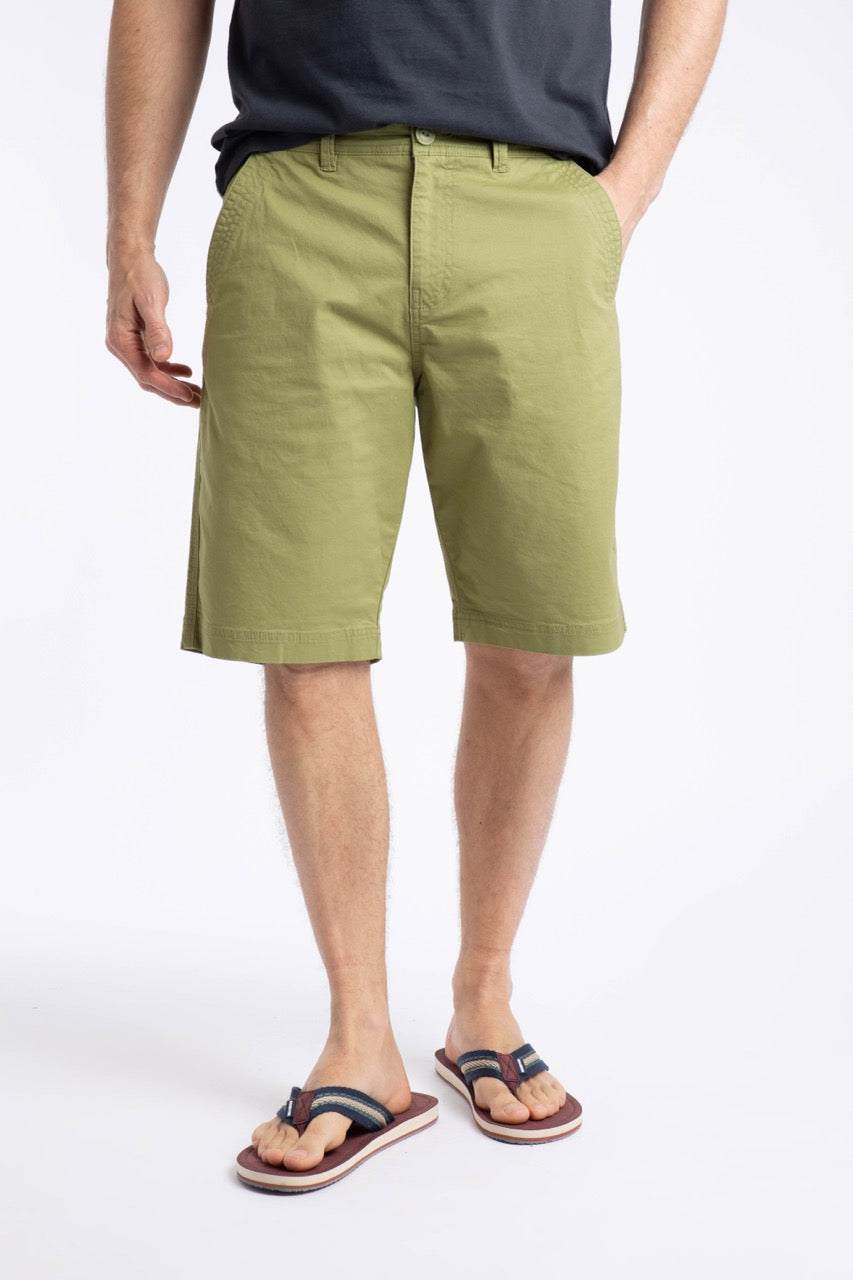 Weird Fish Mens Rayburn Shorts 202722 Washed Oak