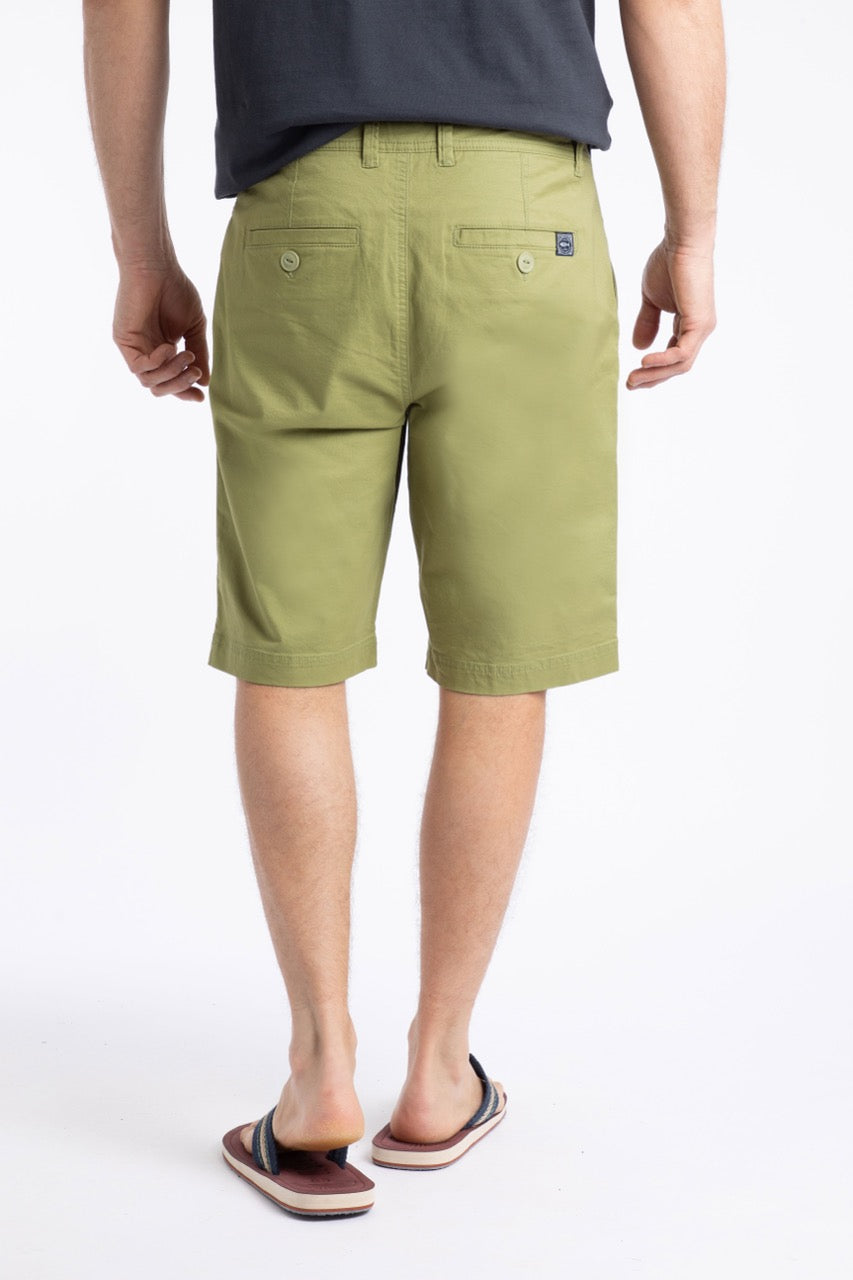 Weird Fish Mens Rayburn Shorts 202722 Washed Oak