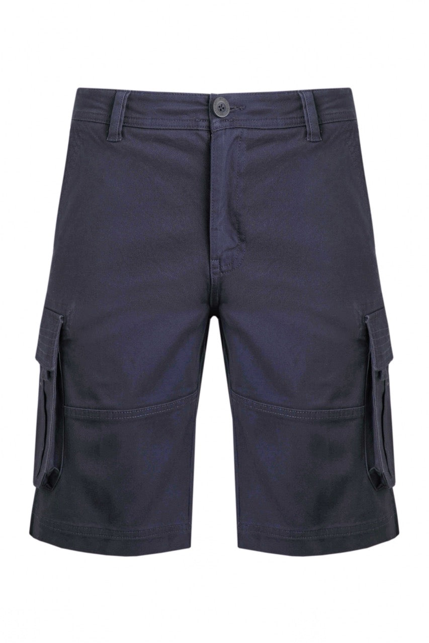 Weirdfish Mens Rigney Shorts 202723 Navy