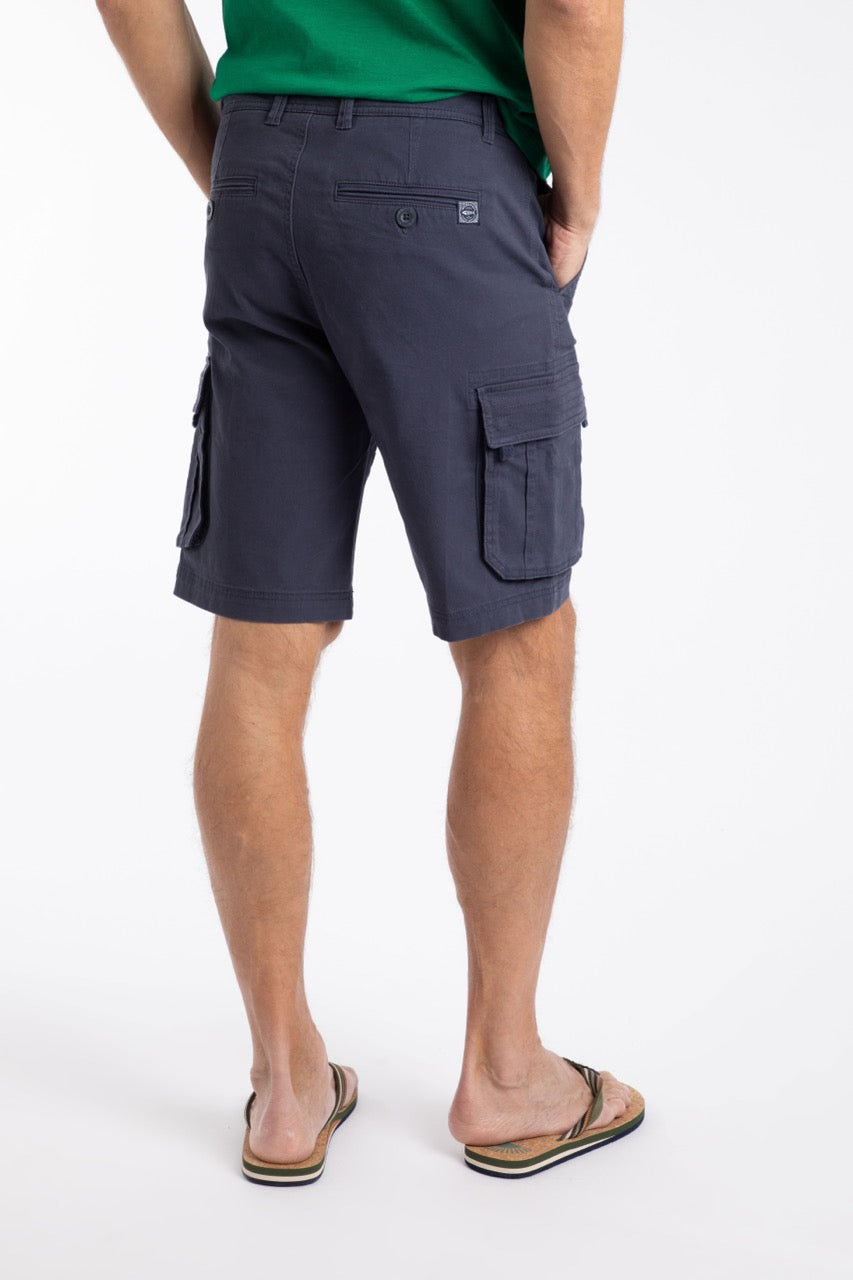 Weirdfish Mens Rigney Shorts 202723 Navy