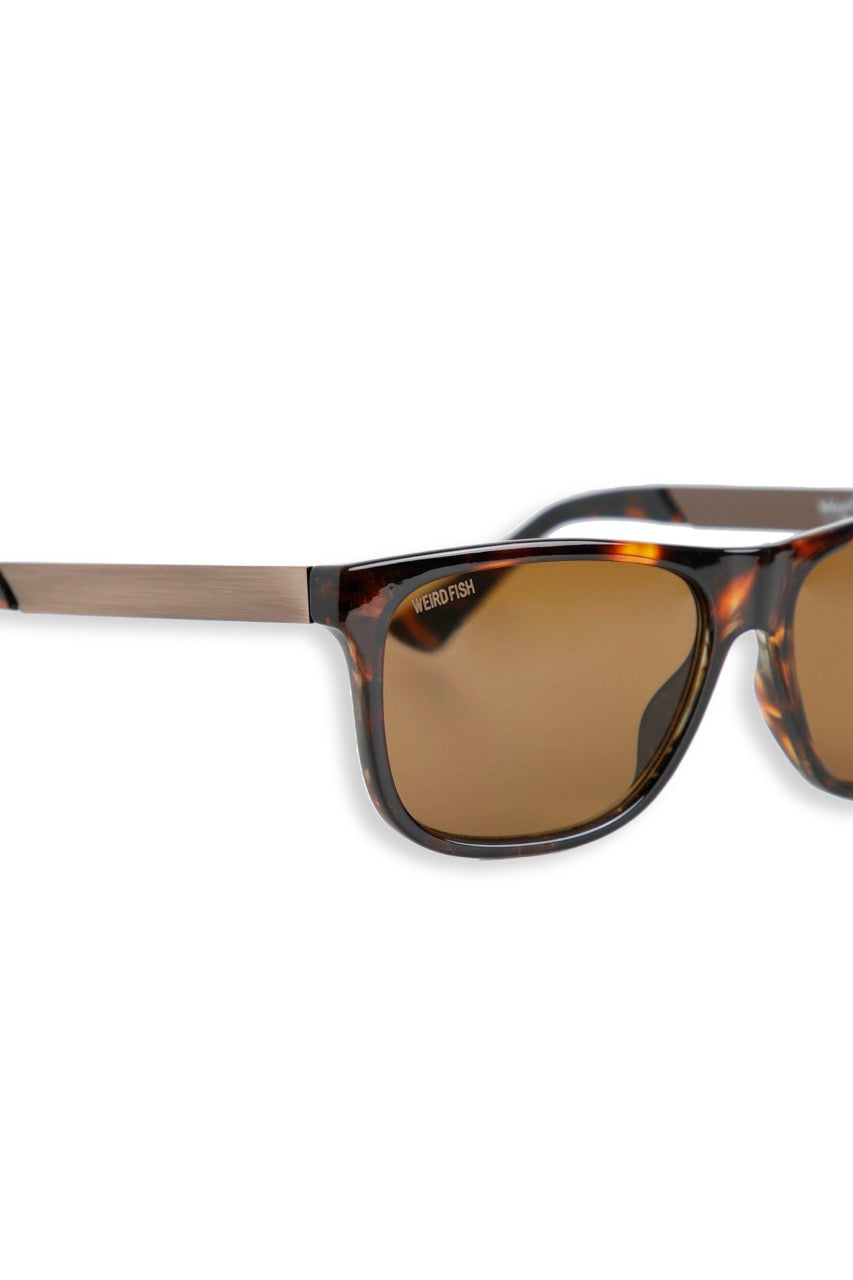 Weirdfish Adult Sunglasses 202863 Antique Tan