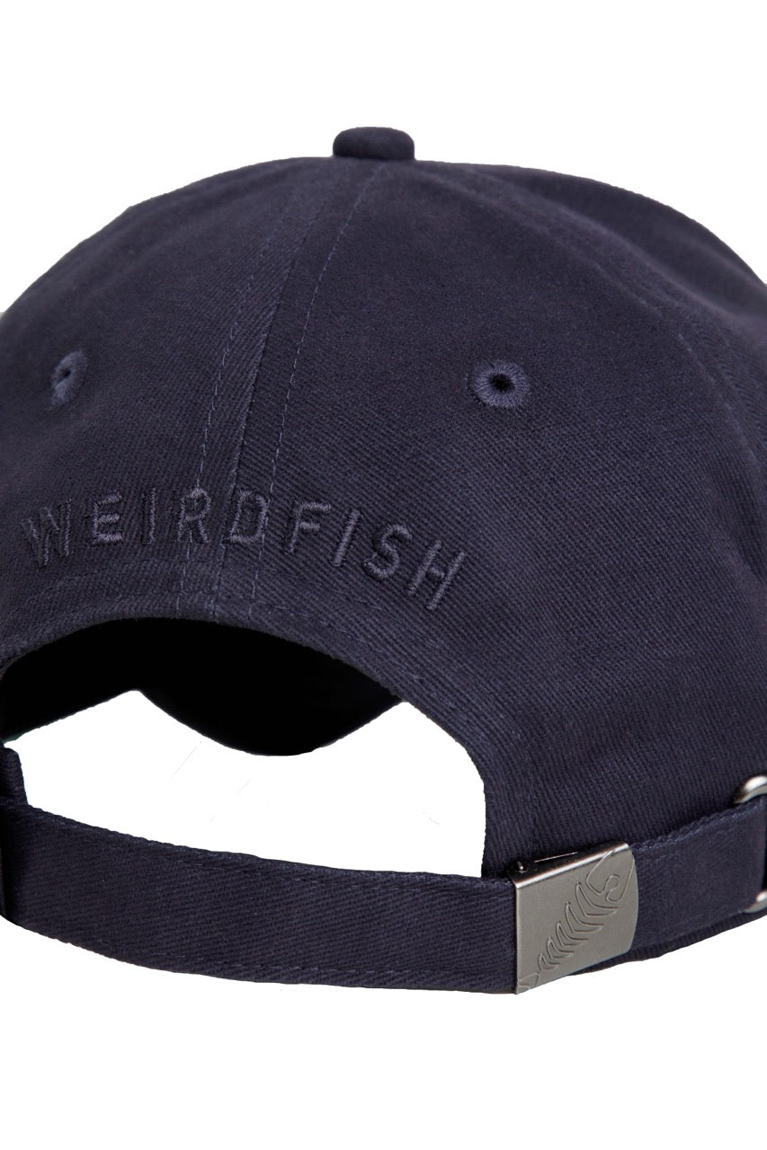Weirdfish Adult Bude Cap 203408 Navy