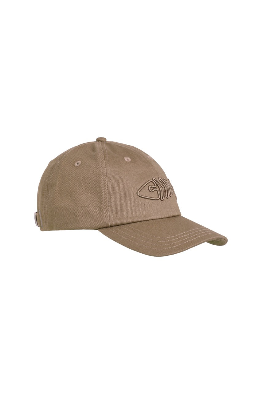 Weird Fish Adult Bude Cap 203408 Stone Clothing ONE SIZE / Stone