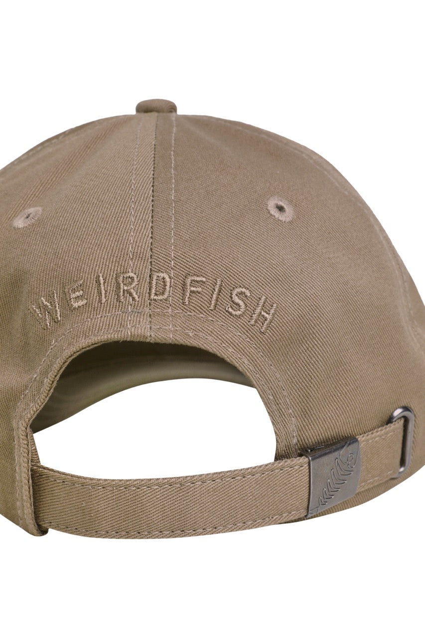 Weird Fish Adult Bude Cap 203408 Stone Clothing ONE SIZE / Stone