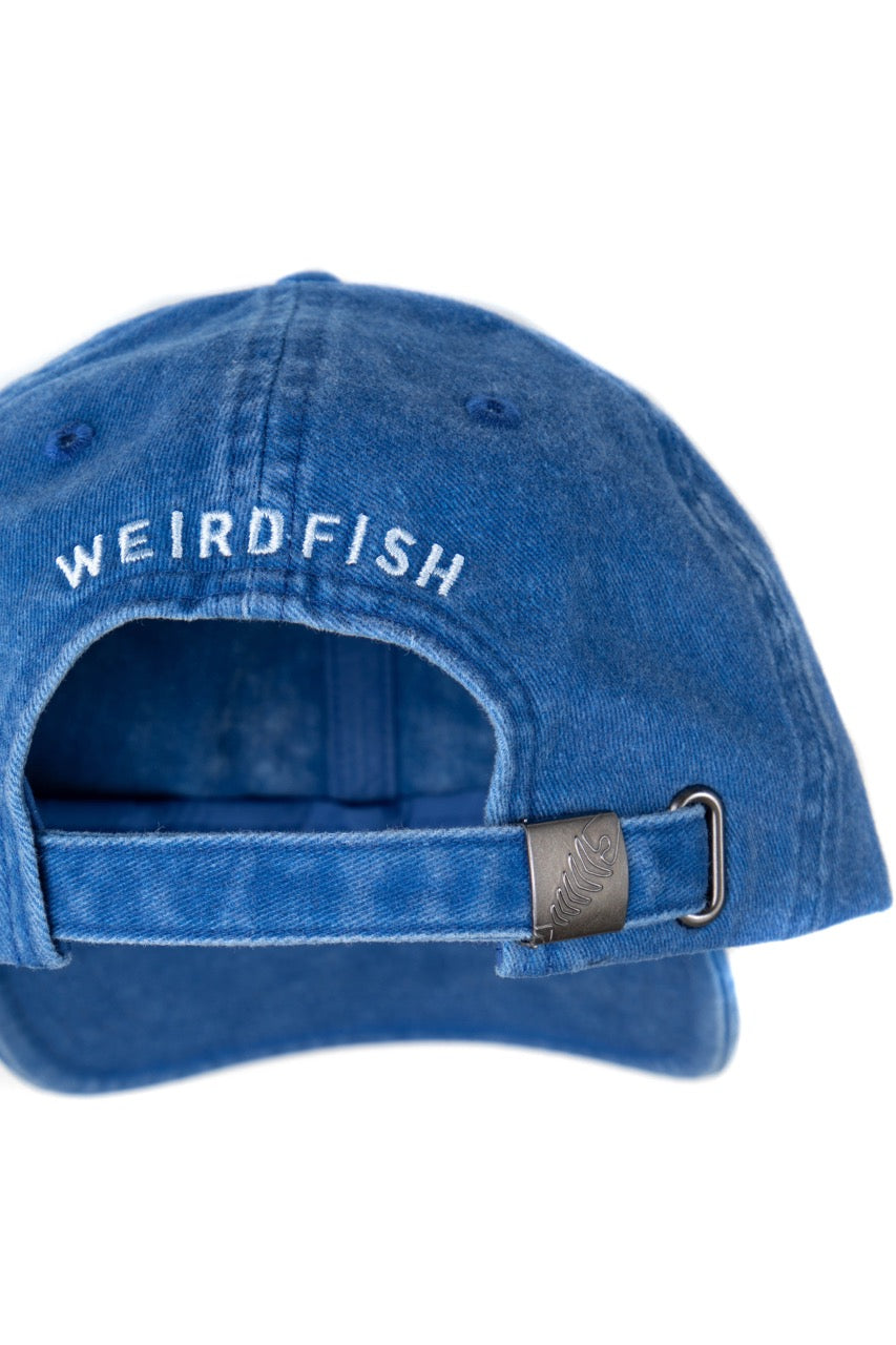 Weird Fish Nautical Knot Adult Cap 204073 Blue Clothing ONE SIZE / Blue