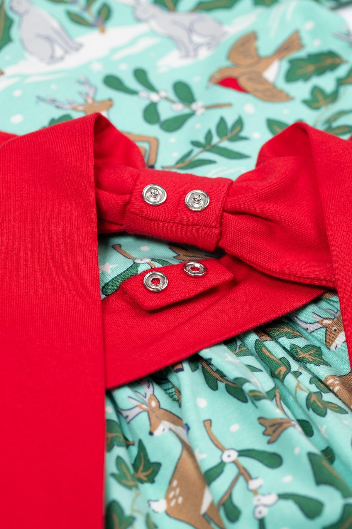 Frugi Party Skater Dress 500057A5fefo Festive Forest Clothing 2-3YRS / Aqua,3-4YRS / Aqua,4-5YRS / Aqua,5-6YRS / Aqua,6-7YRS / Aqua,7-8YRS / Aqua,8-9YRS / Aqua,9-10YRS / Aqua