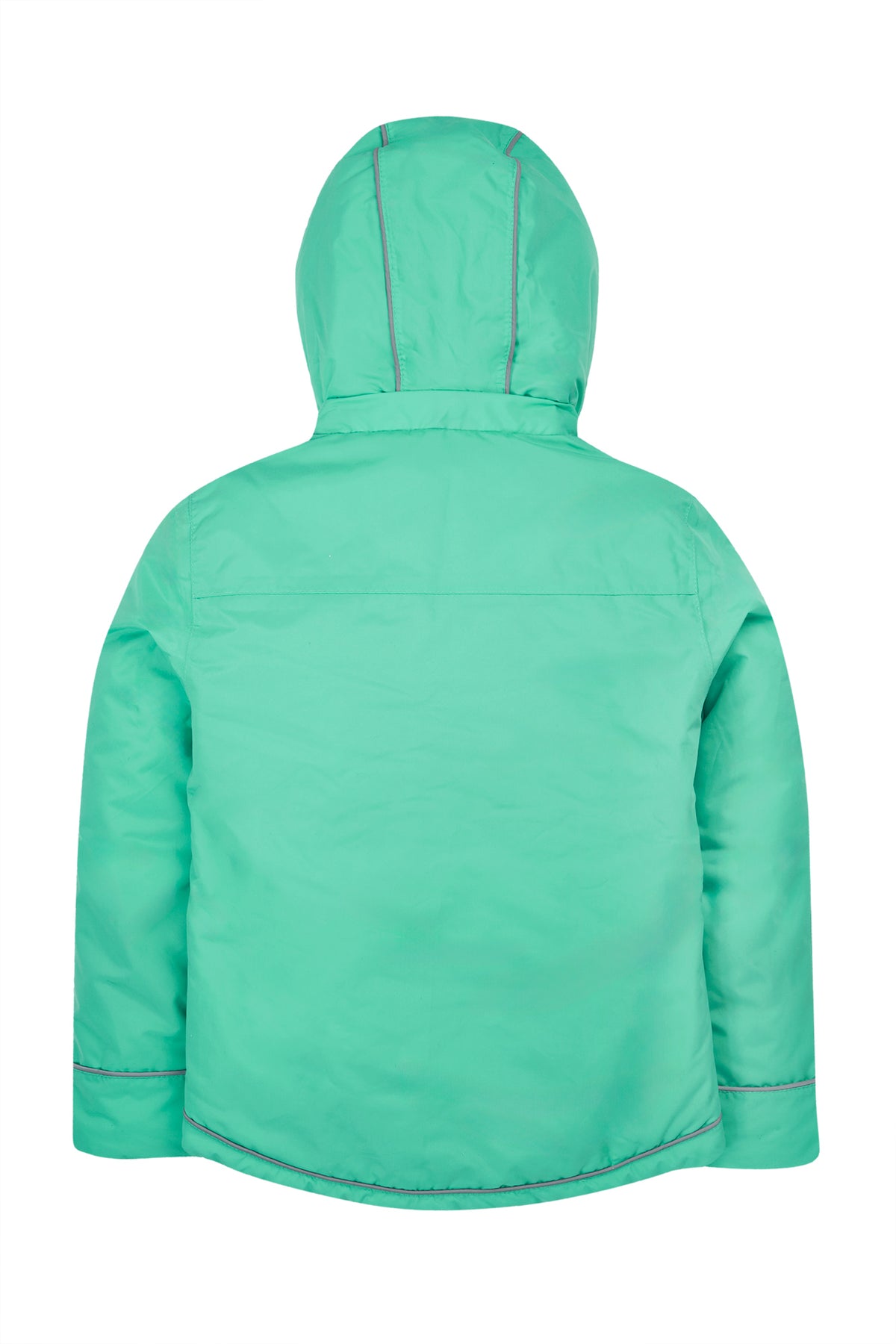 Frugi 3 In 1 Rambler Coat Green Mushroom Fleece Clothing 5-6YRS / Green,6-7YRS / Green,7-8YRS / Green,8-9YRS / Green
