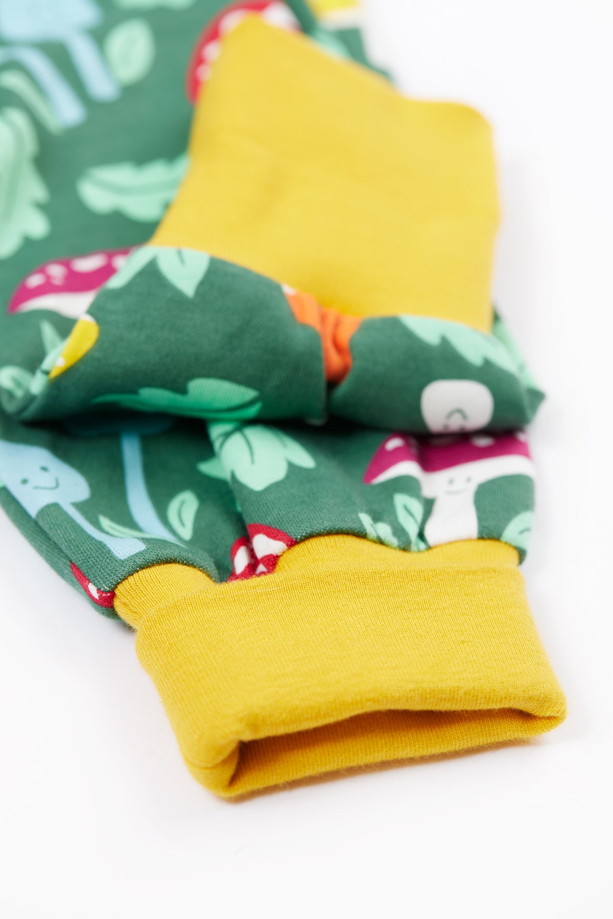 Frugi Parsnip Pants 500058A5fugu Fun-Guys Clothing 3-6M / Green,6-9M / Green,9-12M / Green,12-18M / Green