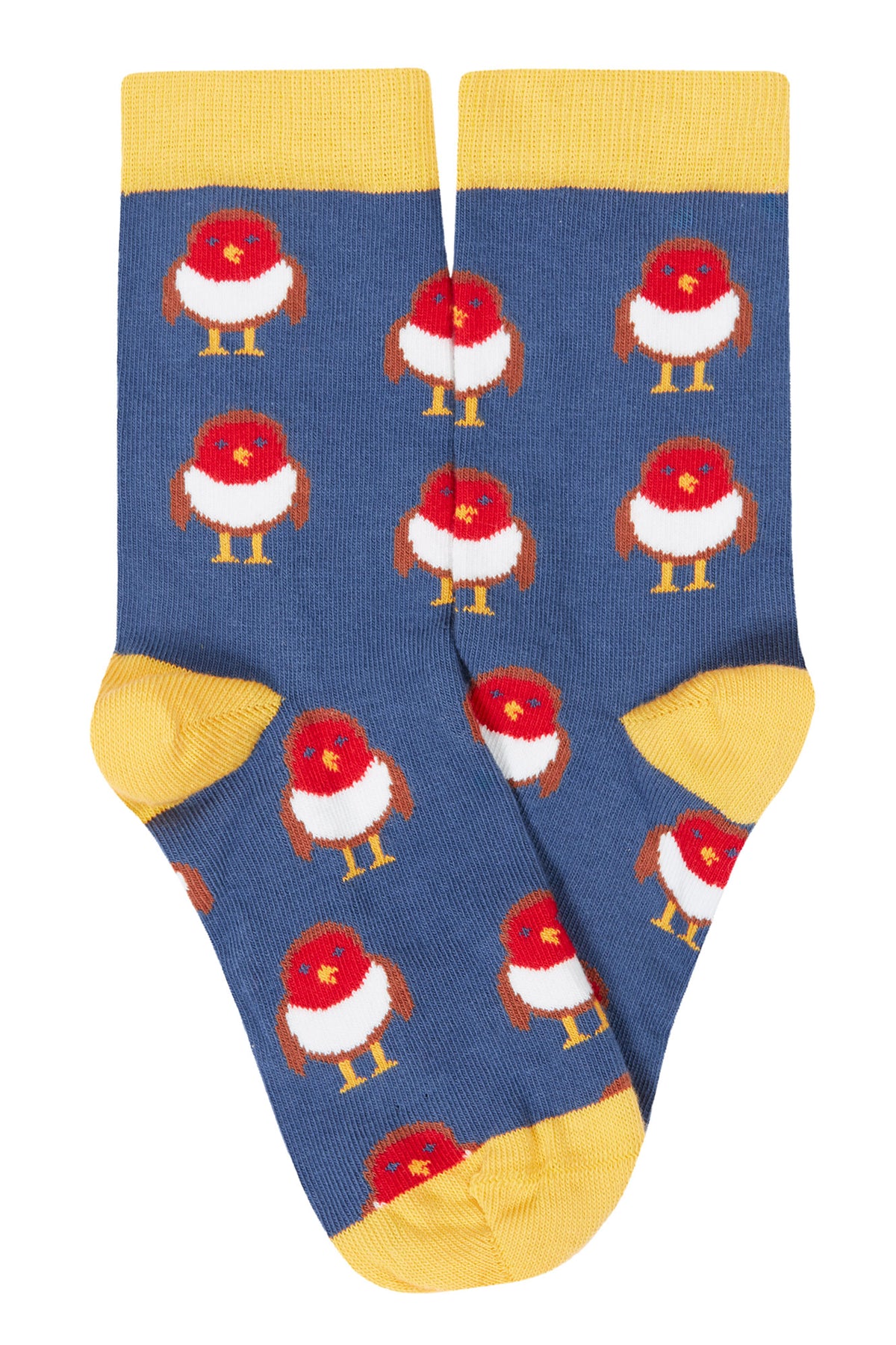Frugi 3 Pack Socks 500038A5femp Festive Clothing UK3-5 ADULT / Multi,UK6-8 / Multi,UK9-12 / Multi,UK13-2 / Multi
