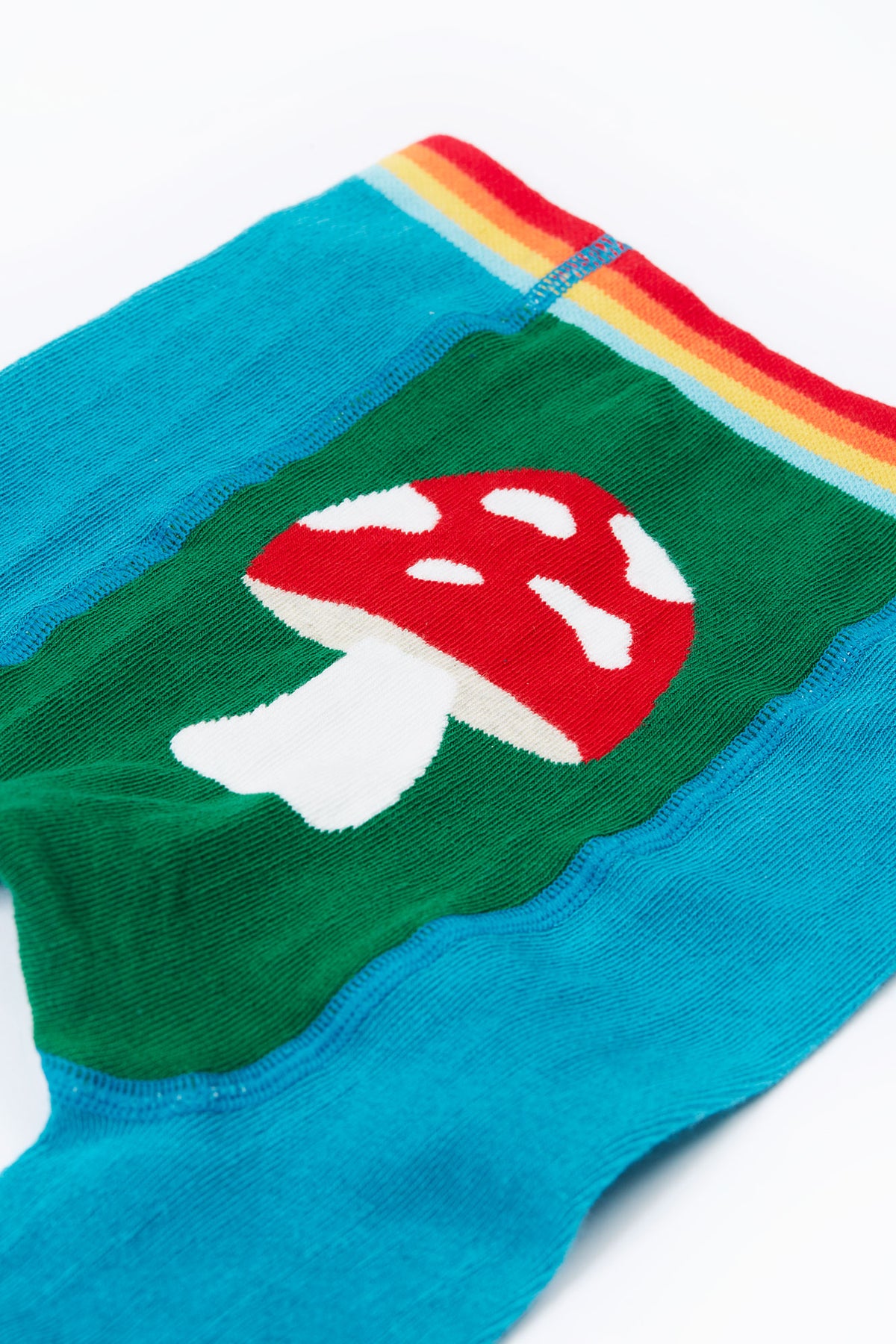 Frugi Infant Knitted Leggings 500086A5fugf Fun-Guys Clothing 0-6M / Multi,6-12M / Multi,1-2YRS / Multi