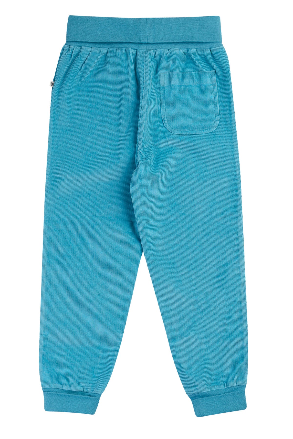 Frugi Carrot Cord Pull Ups 500152A5bobl Boat Blue Clothing 18-24M / Blue,2-3YRS / Blue,3-4YRS / Blue,4-5YRS / Blue,5-6YRS / Blue,6-7YRS / Blue