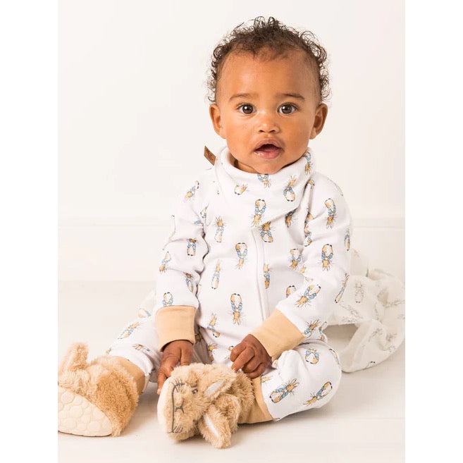 Blade & Rose Peter Rabbit Natural Romper Playsuit