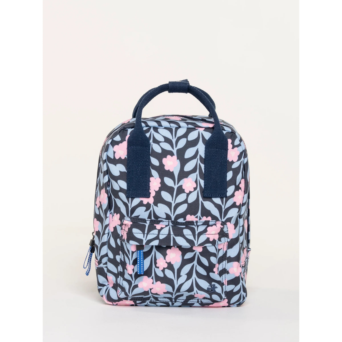 Brakeburn Midnight Vine Printed Backpack