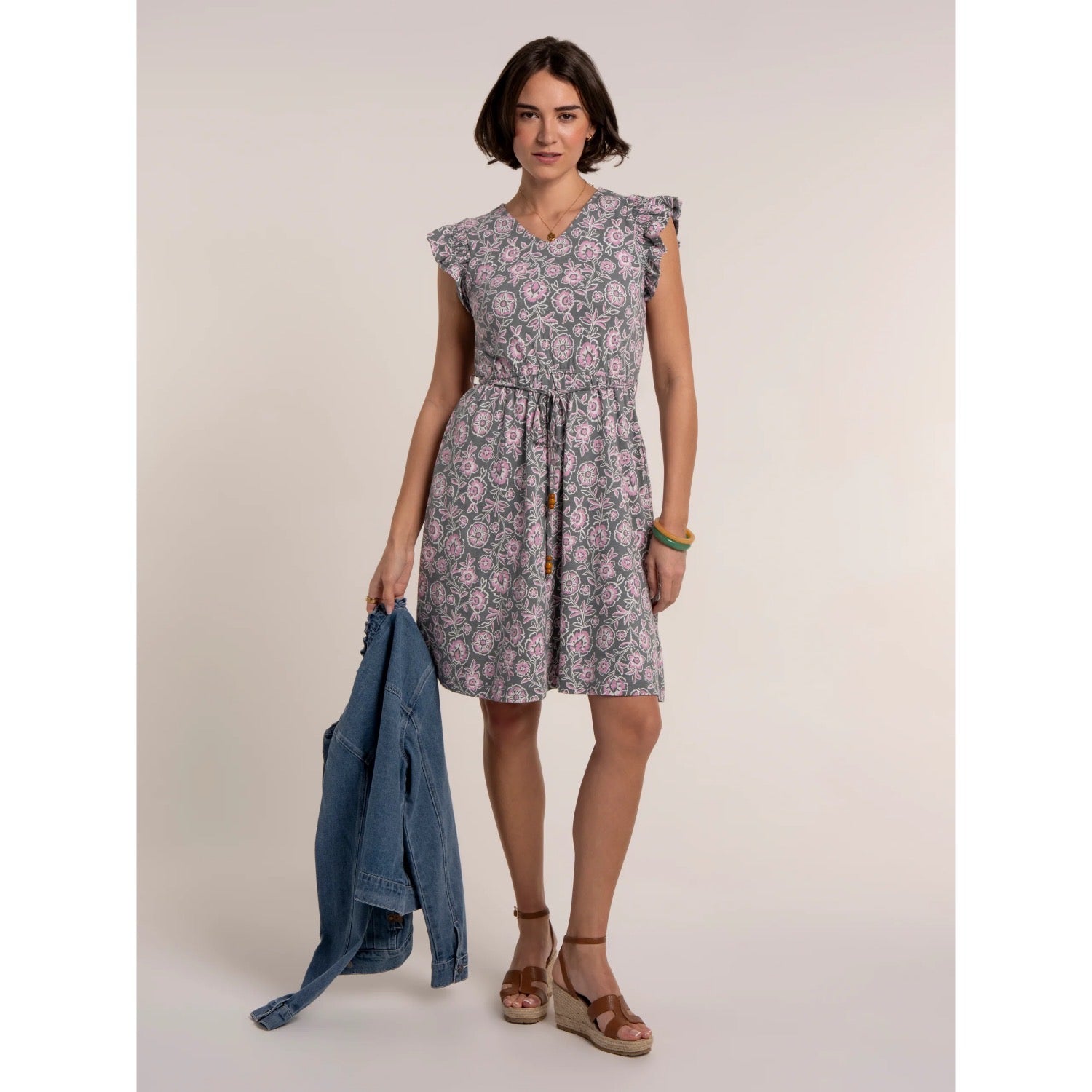 Brakeburn Womens Manoela Dress