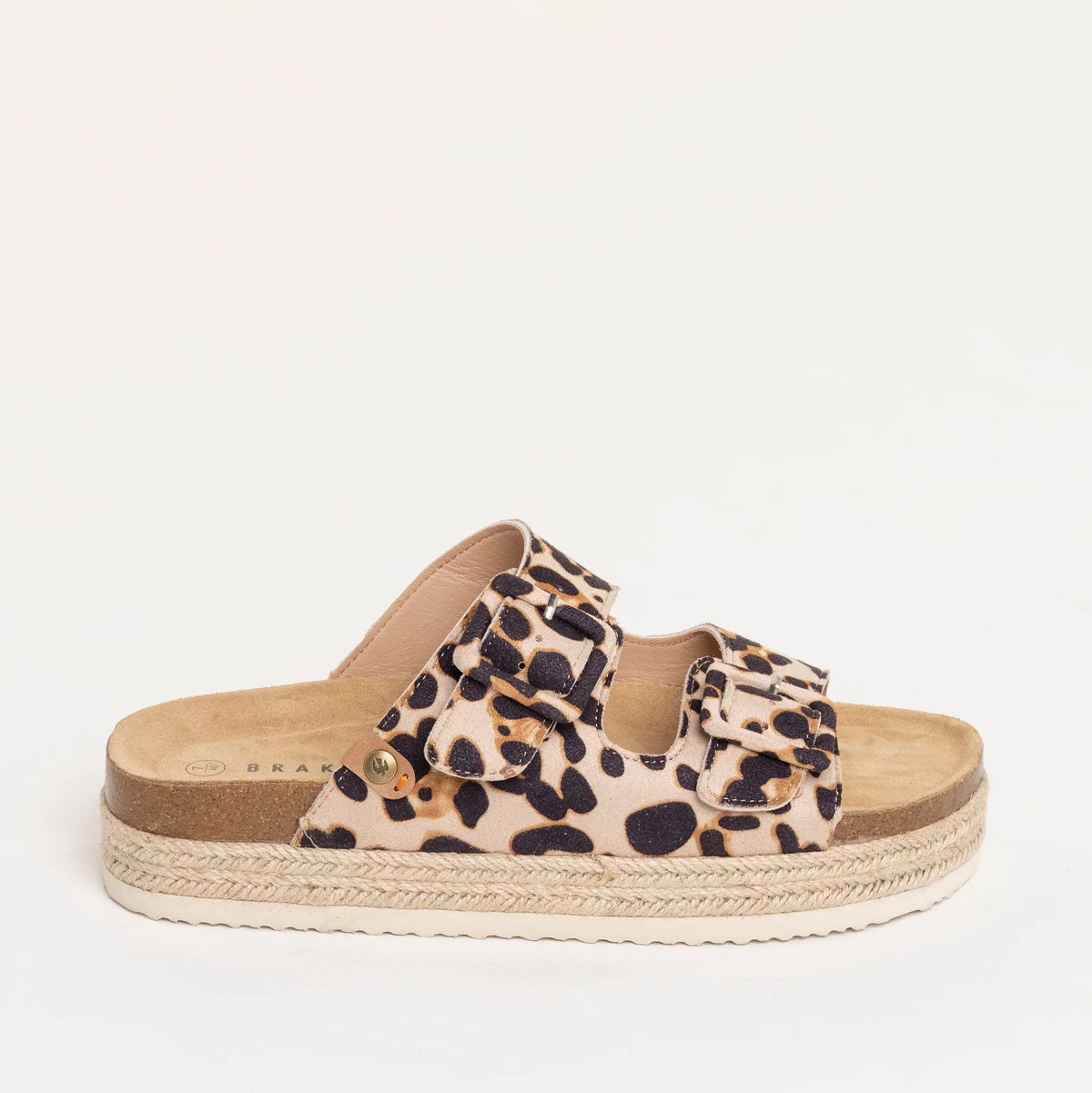 Brakeburn Womens Melbury Sandal Bblfoo0014242 Footwear UK4 / Brown,UK5 / Brown,UK6 / Brown,UK7 / Brown,UK8 / Brown