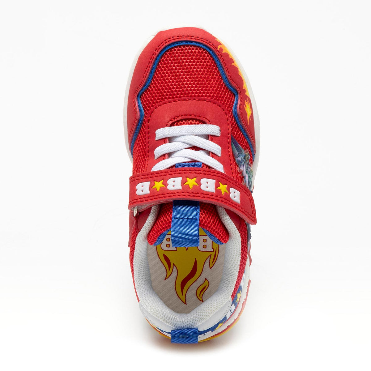 Lelli Kelly Bull Boys Dragon Trainers Bbal5086 Red Footwear EU 27 / Red,EU 28 / Red,EU 29 / Red,EU 30 / Red,EU 31 / Red,EU 32 / Red,EU 33 / Red,EU 34 / Red,EU 35 / Red