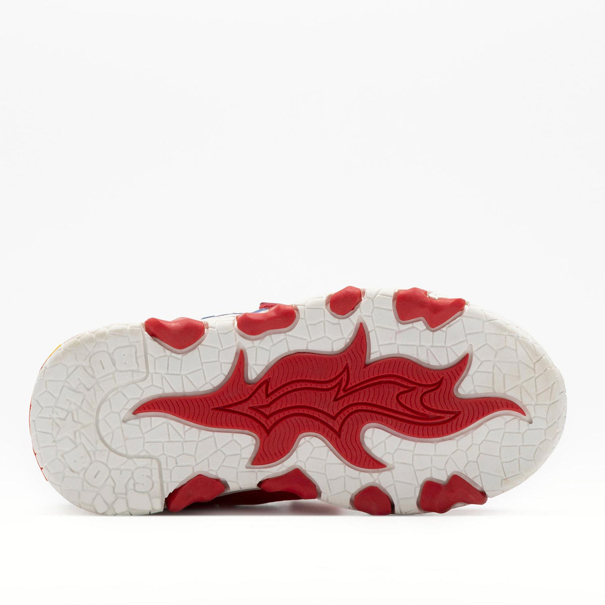 Lelli Kelly Bull Boys Dragon Trainers Bbal5086 Red Footwear EU 27 / Red,EU 28 / Red,EU 29 / Red,EU 30 / Red,EU 31 / Red,EU 32 / Red,EU 33 / Red,EU 34 / Red,EU 35 / Red