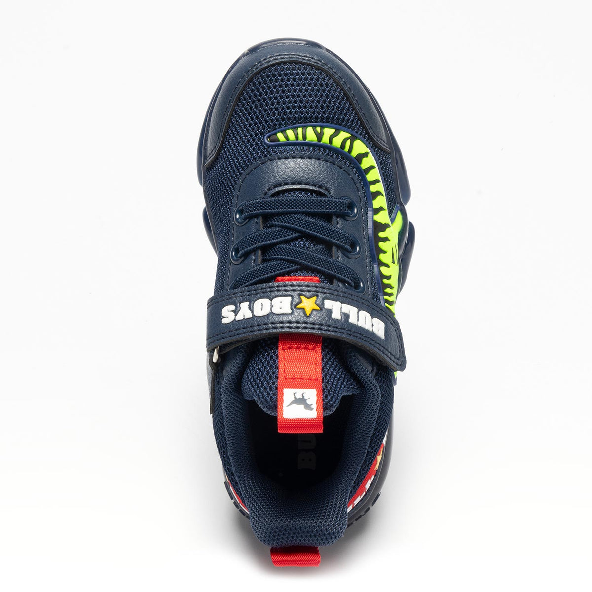 Lelli Kelly Bull Boys Dino Trainers Dnal2130 Navy Footwear EU 27 / Navy,EU 28 / Navy,EU 29 / Navy,EU 30 / Navy,EU 31 / Navy,EU 32 / Navy,EU 33 / Navy,EU 34 / Navy