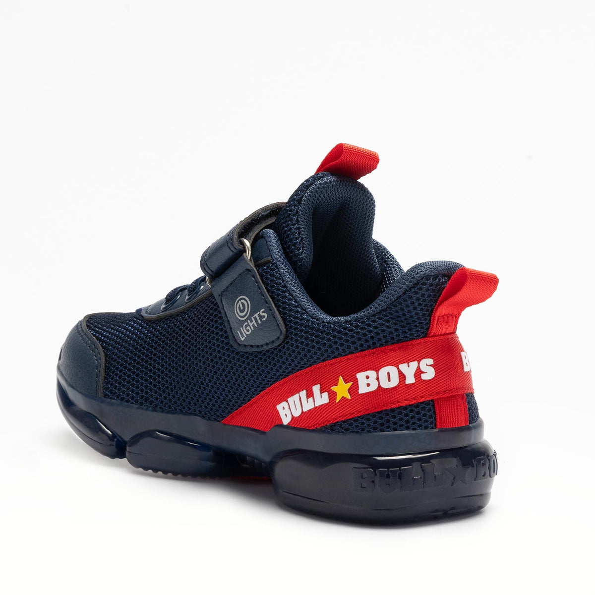 Lelli Kelly Bull Boys Dino Trainers Dnal2130 Navy Footwear EU 27 / Navy,EU 28 / Navy,EU 29 / Navy,EU 30 / Navy,EU 31 / Navy,EU 32 / Navy,EU 33 / Navy,EU 34 / Navy