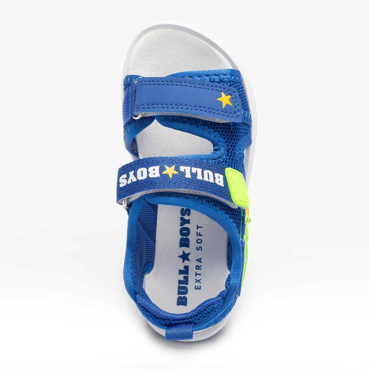 Lelli Kelly Bull Boys Pterodattilo Sandals Dncl434 Footwear EU 26 / Blue,EU 27 / Blue,EU 28 / Blue,EU 29 / Blue,EU 30 / Blue,EU 31 / Blue,EU 32 / Blue,EU 33 / Blue