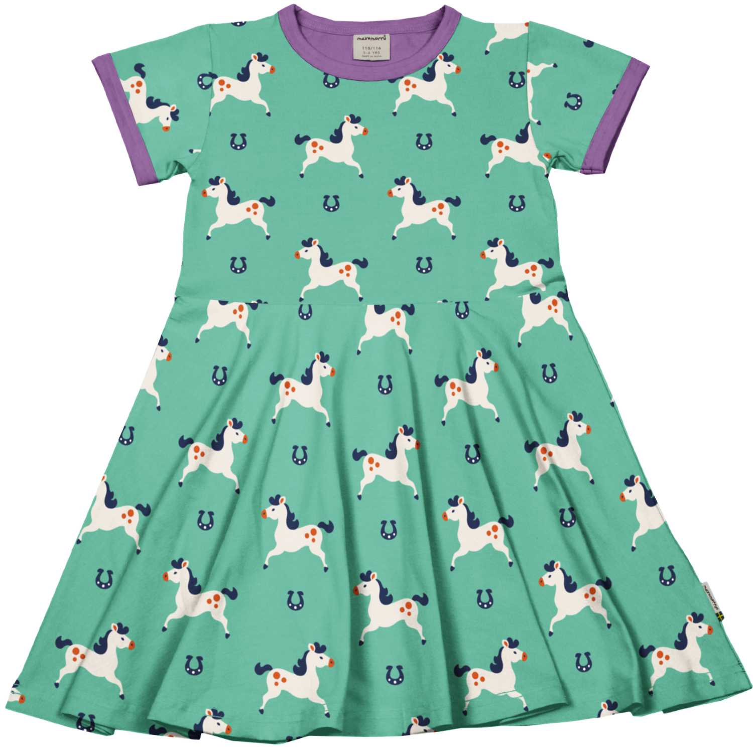 Maxomorra best sale unicorn dress