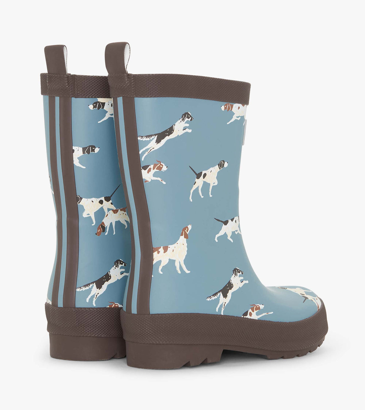 Hatley Wellingtons F25dhk1367 On The Hunt Footwear UK7 INFANT / Grey,UK8 INFANT / Grey,UK9 KIDS / Grey,UK10 KIDS / Grey,UK11 KIDS / Grey,UK12 KIDS / Grey,UK13 KIDS / Grey
